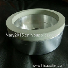 Diamond Cup Shape 6A2 diamond Grinding Wheel for pcd and pcbn removal and sharpening