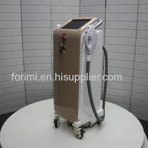 New tech for hair removal and skin rejuvenation - SHR+IPL+Elight 3 in 1