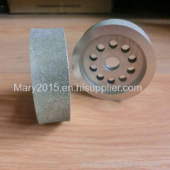 Electroplated Bond Diamond Grinding Wheel for Stone Marble and Granite