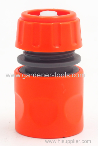Plastic Water Hose Pipe Fitting Set