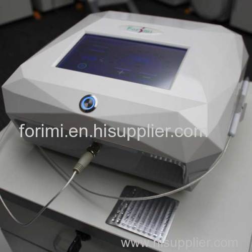 2016 most professional spider vein removal machine for blood vessel removal