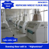 100 ton Wheat flour milling plant Wheat flour grinding machine