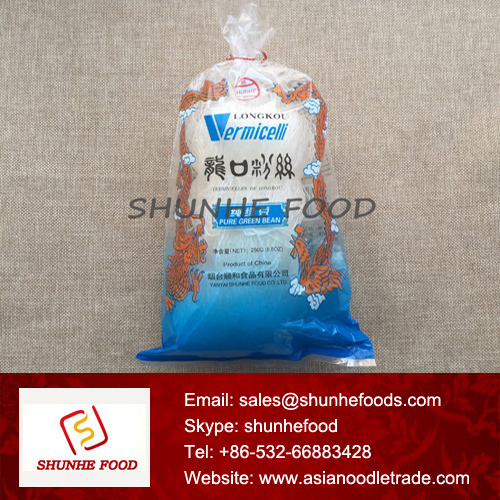 Top Grade Longkou Vermicelli - Bundle Type