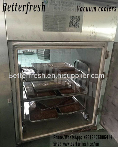Betterfresh Rapid cooling Bakery Food Vacuum cooler