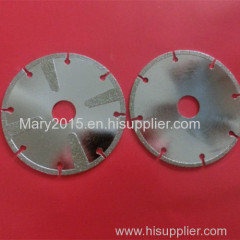 electroplated diamond saw blade for stone marble granite concrete