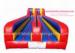 Adults Sports Game Inflatable Bungee Run Hire Versatile Durable 10M X 3.3M