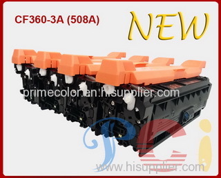 Color Toner Cartridge CF360A for HP Toner Cartridge