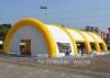 15M Airtight Event Inflatable Air Tent Fire Retardant Attractive 12 Months Warranty