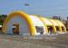 15M Airtight Event Inflatable Air Tent Fire Retardant Attractive 12 Months Warranty