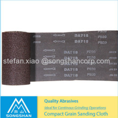 Songshan Invention Patents Products-Songshan Compact Griain Abrasive belts