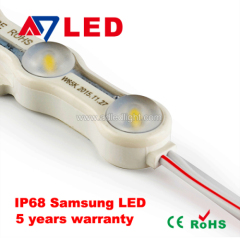 Samsung led module for channel letter 5 years warranty
