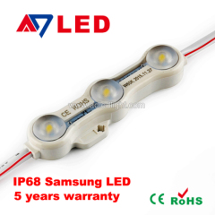 Samsung led module for channel letter 5 years warranty