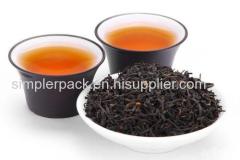 Flat Inner and Outer Bag Tea Packaging Machine for Lapsang Souchong Black Tea