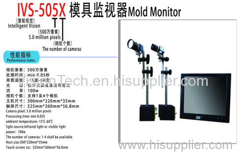 vision mold protection device