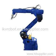 IKV 6 Axis Palletizing Robot for Carton Pallet