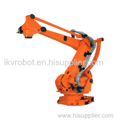 IKV 6 Axis Palletizing Robot for Carton Pallet