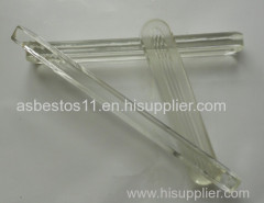 High quality transparency borosilicate level gauge glass