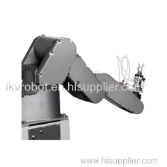 IKV Automatic Spray Painting Robot for Furniture