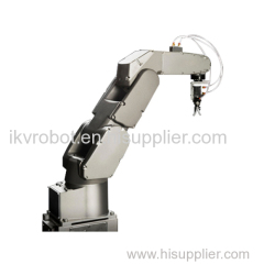 IKV Automatic Spray Painting Robot for Furniture