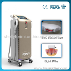 shr hair removal machine