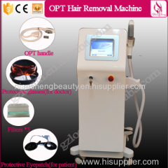 2016 Newest Permanent ipl Hair Removal machine