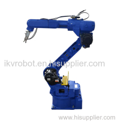 IKV Automated Welding Robot for Automotive Part