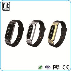 F09 the best fitness tracker smart bracelet with heart rate monitor and pedometer fuction