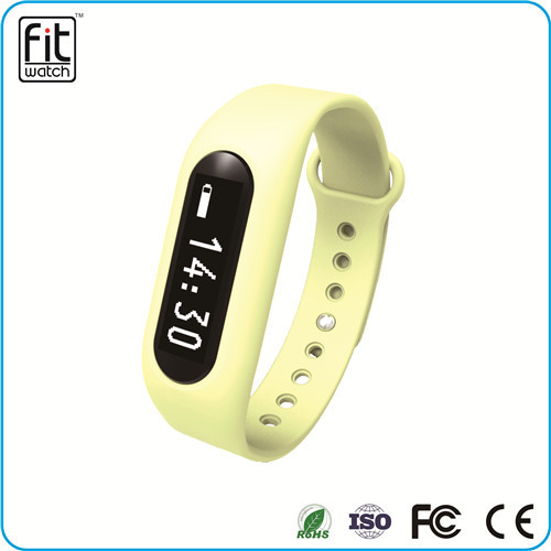 F09 fitness bluetooth sleep monitor bracelet