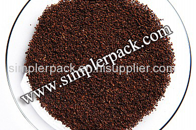 Flat Inner and Outer Tea Bag Packing Machine for Indonesia CTC Broken Black Tea