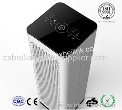 Unique shape air purifier with USB charger from CIXI BEILIAN