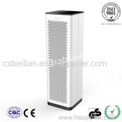 Unique shape air purifier with USB charger from CIXI BEILIAN