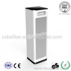 Unique shape air purifier with USB charger from CIXI BEILIAN