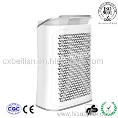 2016 best designed air purifier with HEPA filter from CIXI BEILIAN