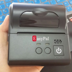 80mm Mini Receipt Printer Bluetooth4.0+WIFI