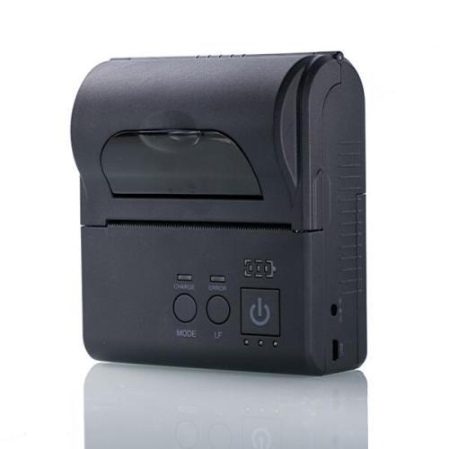 80mm Mobile Receipt Printer Bluetooth2.0+WIFI