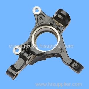 Raton Power auto parts - Iron casting - CE-1 knuckle- China auto parts manufacturers