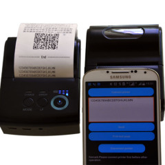 58mm Android Mobile Thermal Printer