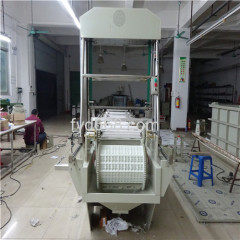 Feiyide Semi-automatic Copper Barrel Electroplating / Plating Production Line for Metal Parts