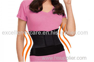 Hotsale Black Nylon Body Shaper Belt