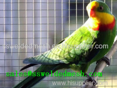 Stainless Steel Welded Wire Mesh