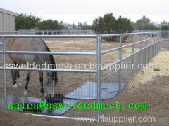 Stainless Steel Welded Wire Mesh Fence
