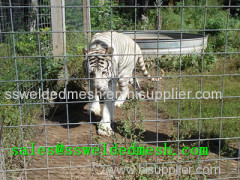 Stainless Steel Welded Mesh Zoo