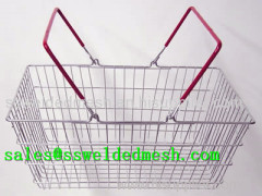 Stainless Steel Welded Wire Mesh baskets