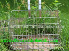 Stainless Steel Welded Wire Mesh baskets