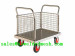 Stainless Steel Welded Mesh Cart