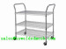 Stainless Steel Welded Mesh Cart