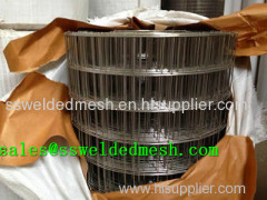 Stainless Steel Welded Mesh Package