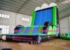 Attractive Waterproof Inflatable Climbing Wall Game Excellent Durability