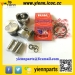 Kubota D722 Piston 16851-21112 with Piston Ring 16853-21050 For kubota J108 Generators D722 Diesel engine repair parts