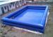 Rectangular Inflatable Swimming Pool